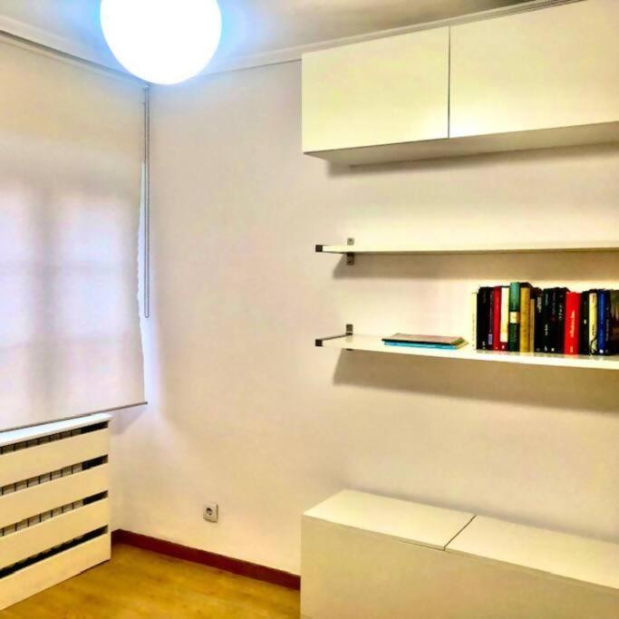 Nuevo Con Piscina A 2 Minutos Estacion Tren Ave Apartment Zaragoza Exterior photo