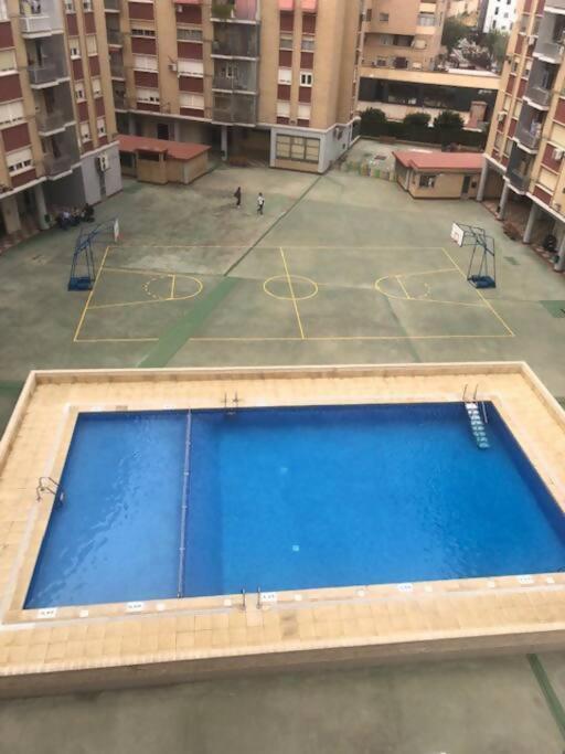 Nuevo Con Piscina A 2 Minutos Estacion Tren Ave Apartment Zaragoza Exterior photo